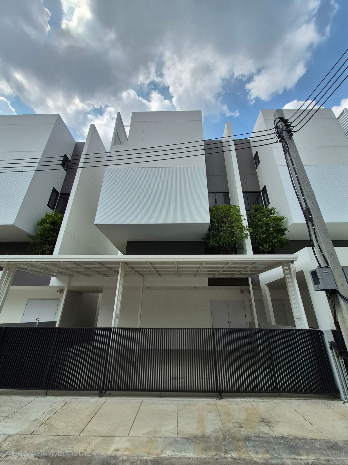 For RentHouseVipawadee, Don Mueang, Lak Si : For rent ⭐Home Office Modern Style⭐ Vibhavadi - Don Mueang ⭐ 270 sq.m.