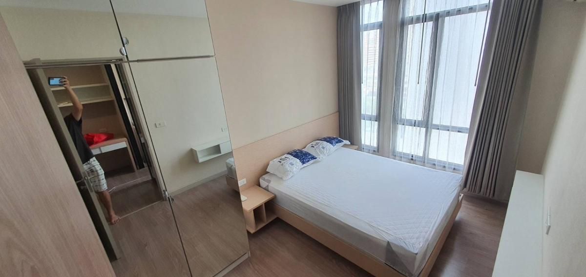 For RentCondoRatchathewi,Phayathai : 💢 Free rooms ready to watch. 💢💚 The Capitol Ratchapraraphy-Vibhavadi 💚 16,000 baht ✨ Code #SB0525006 ✨ ☎️ LINE. Inquire @pin36condo.