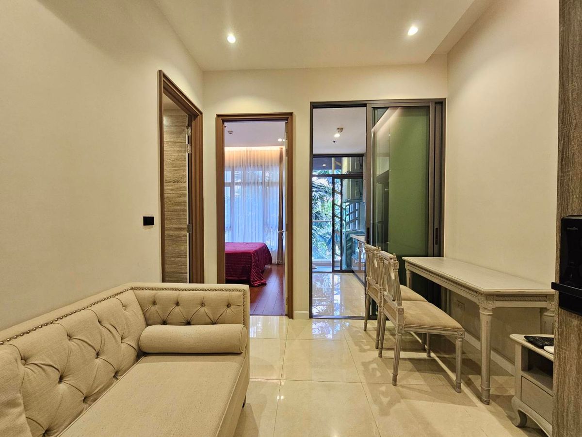 For RentCondoOnnut, Udomsuk : (Rent) Near BTS Onnut 1, 1 water, 30 sqm.