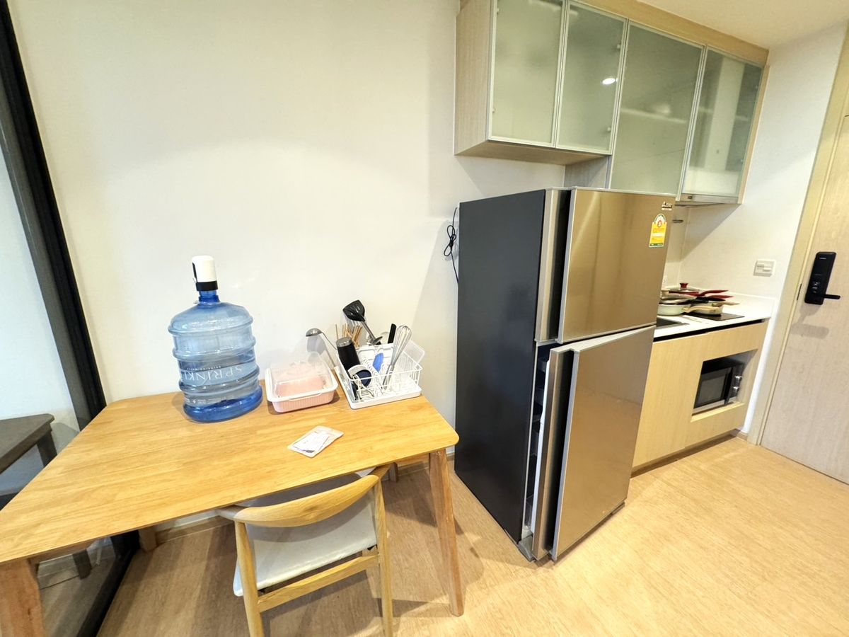 ให้เช่าคอนโดสุขุมวิท อโศก ทองหล่อ : 🔥🔥LineID: @RizzEstate (มี@)🔥🔥 Maru Ekkamai 2 เลี้ยงสัตว์ได้ ใกล้ BTS Ekkamai 🔥ห้องพร้อมอยู่