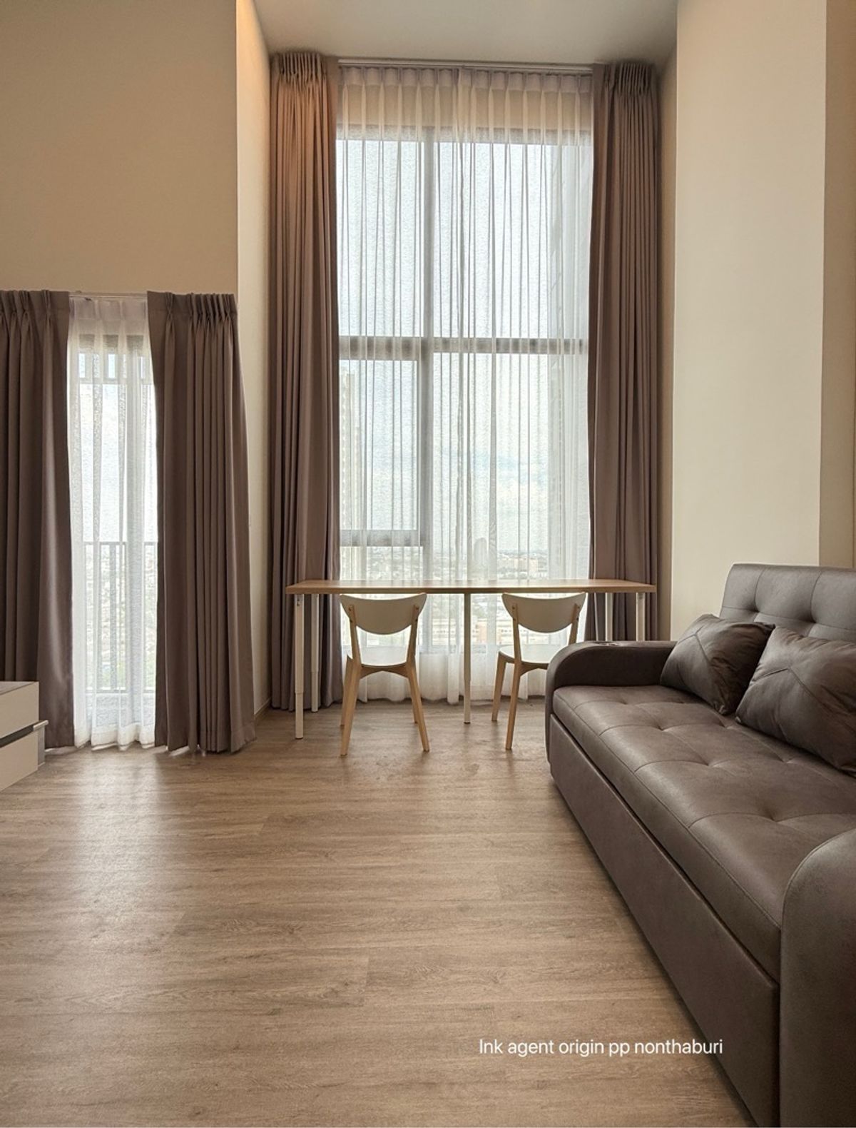 For RentCondoRattanathibet, Sanambinna : Rent a new room ❗️ Origin Condo Nonthaburi