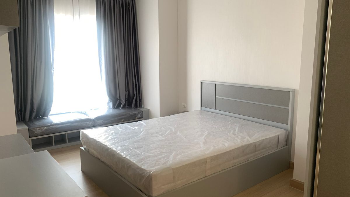 For RentCondoRama9, Petchburi, RCA : A6070468 Condo for Supalai Veranda Rama 9 Size 43 sqm. Floor 16 Building B