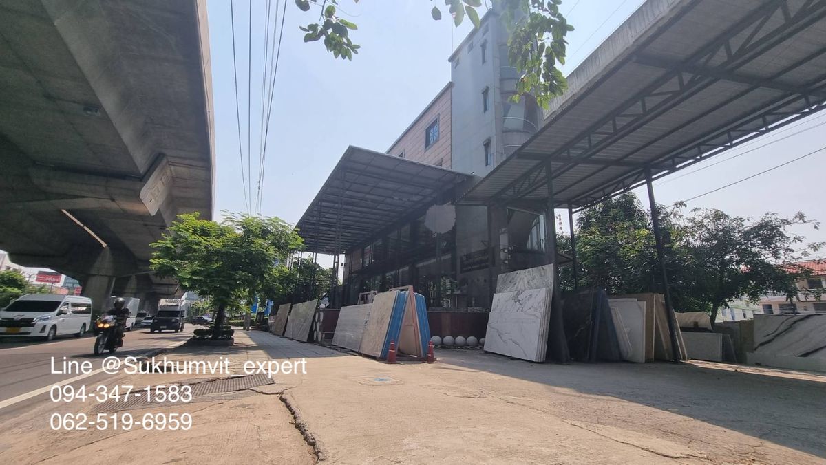 ShowroomRama9, Petchburi, RCA : Showroom/Office Building for sale on Rama 9 Road