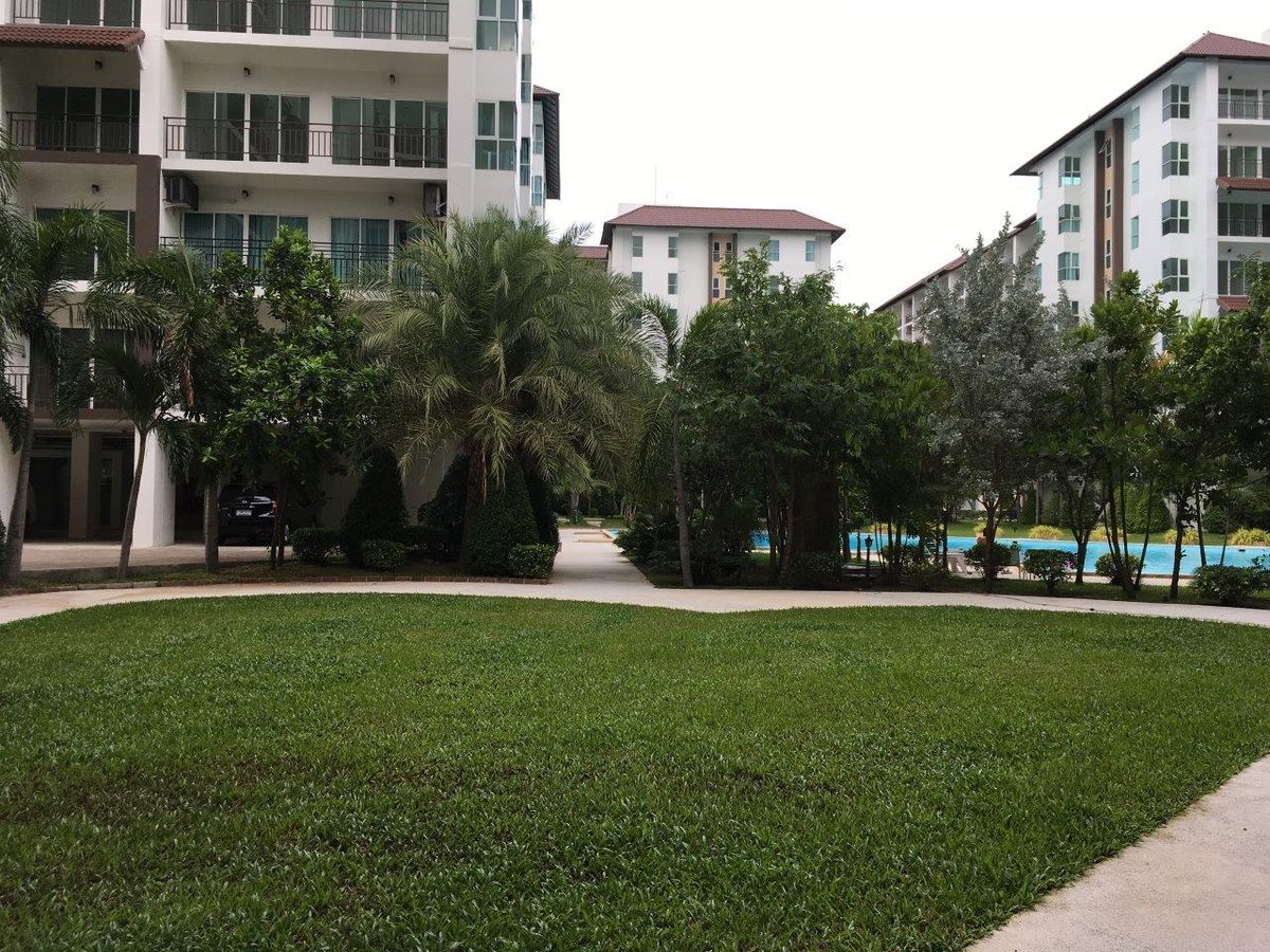 For RentCondoCha-am Phetchaburi : Rent a condo, Cha -am (For Rent Ad Resort Cha Am)