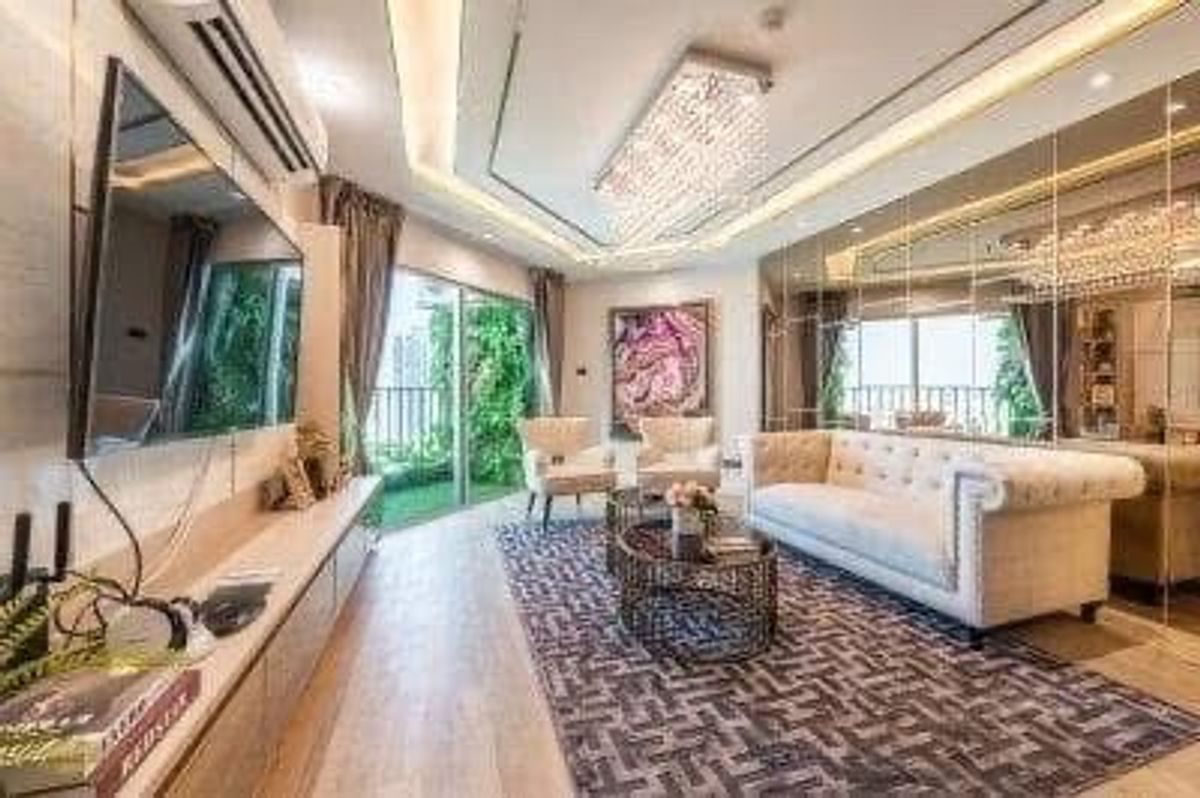 คอนโดพระราม 9 เพชรบุรีตัดใหม่ RCA : SALE & RENT 