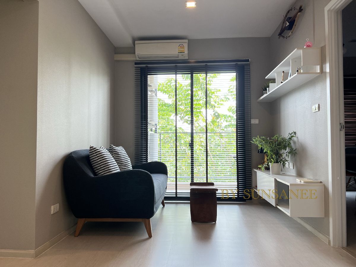 ให้เช่าคอนโดสาทร นราธิวาส : CONDOLETTE PIXEL SATHORN 2BED