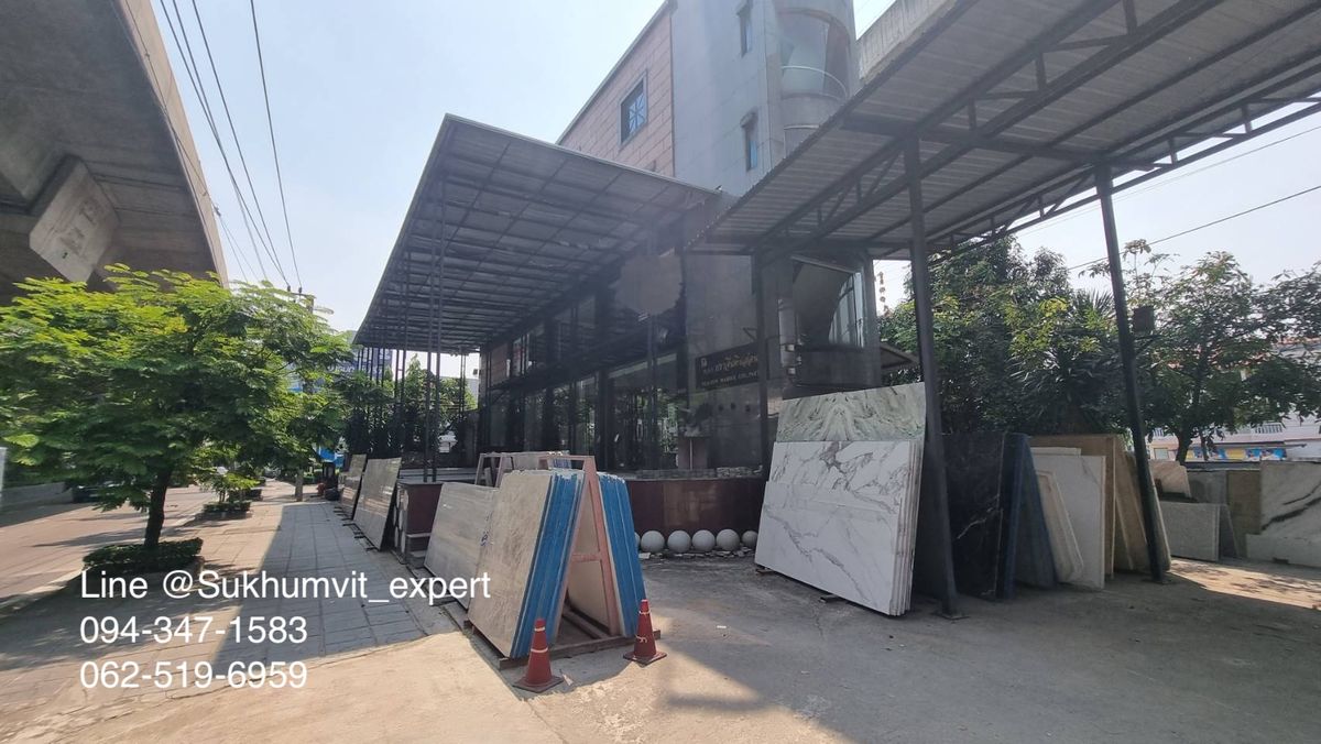 ShowroomRama9, Petchburi, RCA : Showroom/Office Building for sale on Rama 9 Road