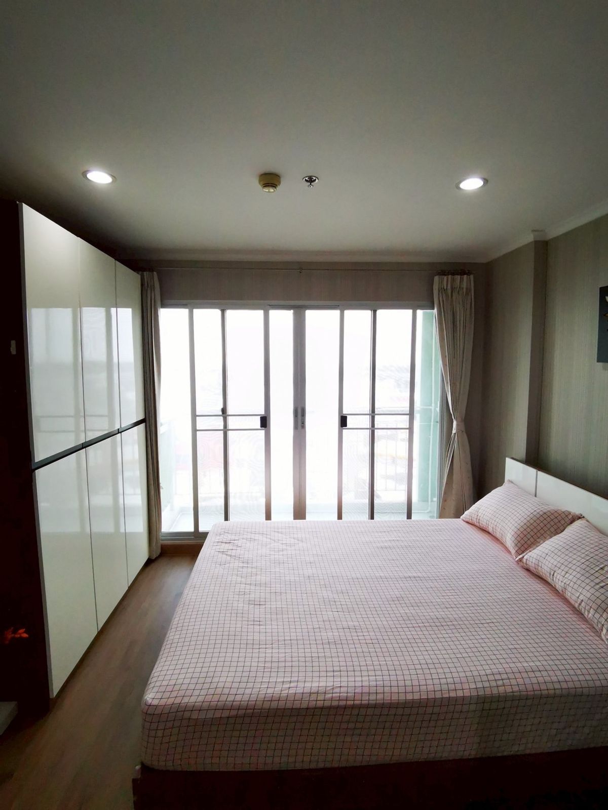 For RentCondoNawamin, Ramindra : T5300468 Condo for rent Lumpini Place Ramindra-laksi, size 35 sq.m.