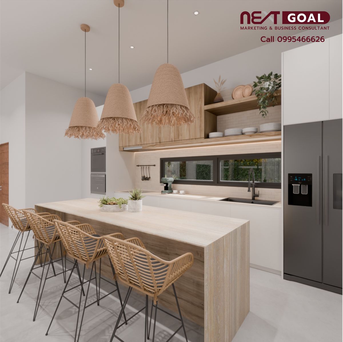 ขายภูเก็ต : 🏝️ 3-Bedroom POOL VILLA ใกล้หาดราไวย์ ภูเก็ต 🌴