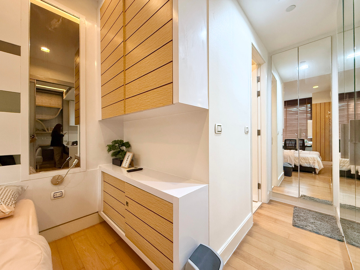 For RentCondoLadprao, Central Ladprao : For rent 🌈✨Equinox Paholyothin-Vipha, a beautiful garden view, call 092-2462653 Donut.