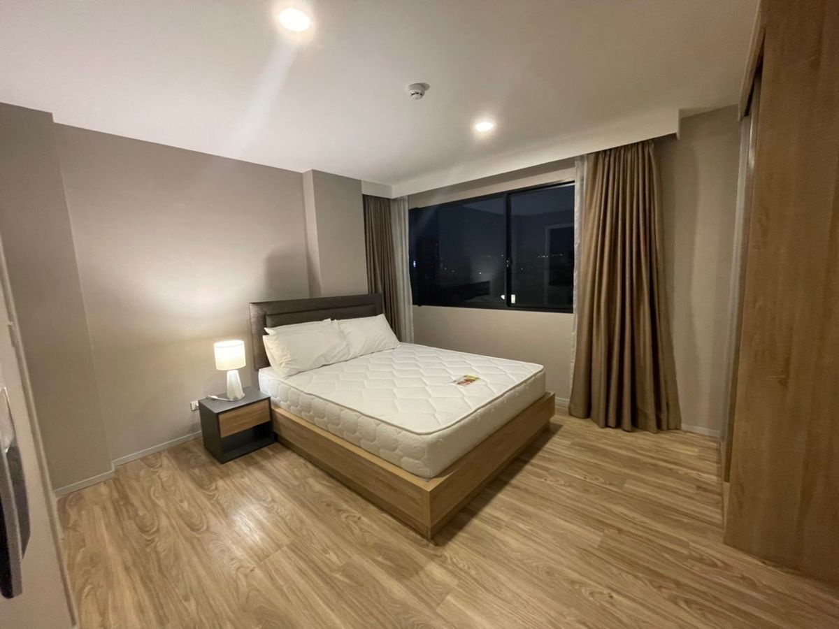 คอนโดสาทร นราธิวาส : ขาย / ให้เช่า ห้อง 2 ห้องนอน Blossom Condo@Sathorn-Charoenrat