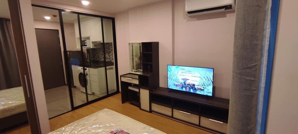 ให้เช่าคอนโดบางแค เพชรเกษม : ให้เช่า ✨ Bangkok Horizon Phetkasem ✨ เฟอร์นิเจอร์ และ เครื่องใช้ไฟฟ้าครบ ใกล้ MRT บางหว้า