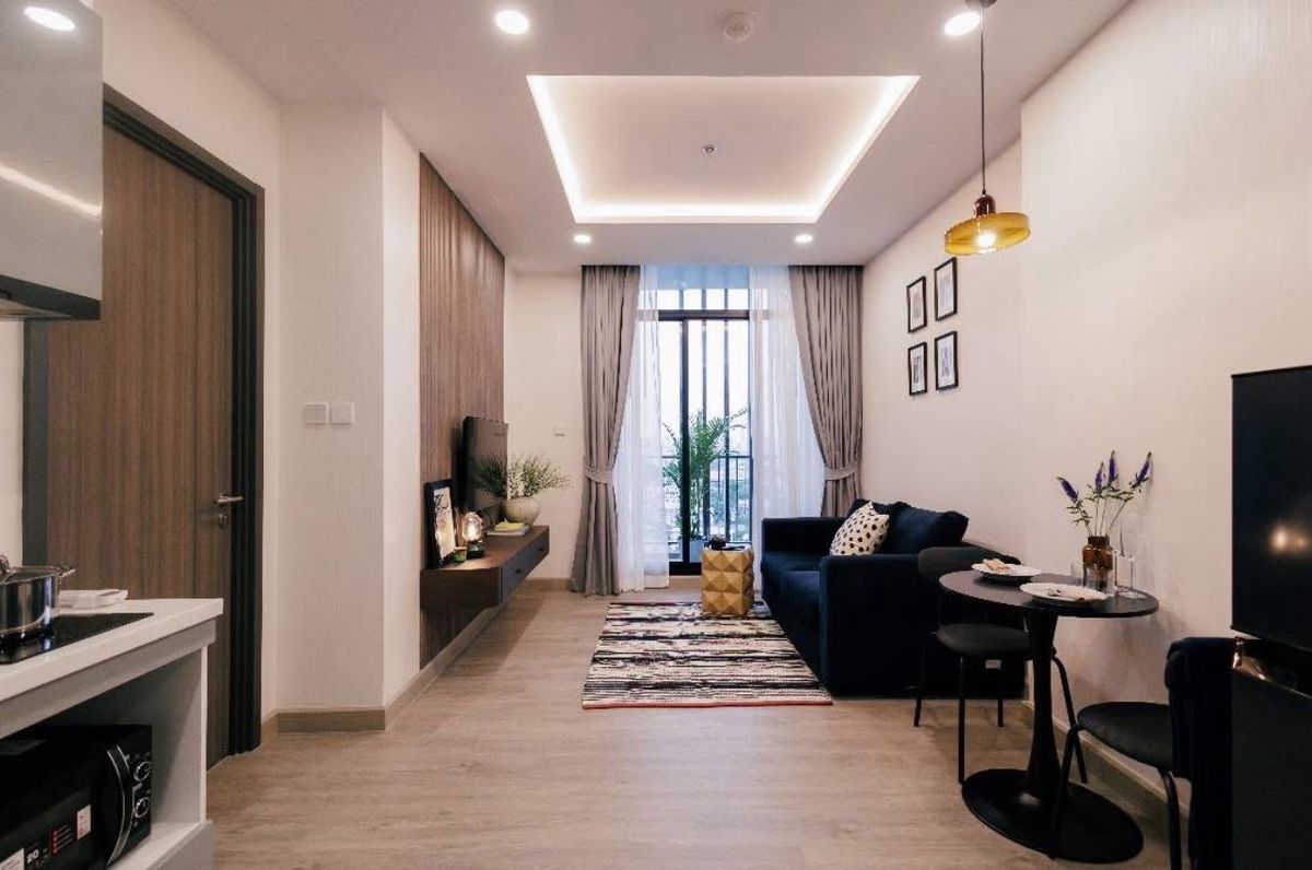 ให้เช่าคอนโดพระราม 8 สามเสน ราชวัตร : 🏙️