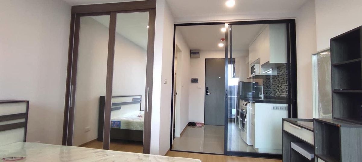 ให้เช่าคอนโดบางแค เพชรเกษม : ให้เช่า ✨ Bangkok Horizon Phetkasem ✨ เฟอร์นิเจอร์ และ เครื่องใช้ไฟฟ้าครบ ใกล้ MRT บางหว้า