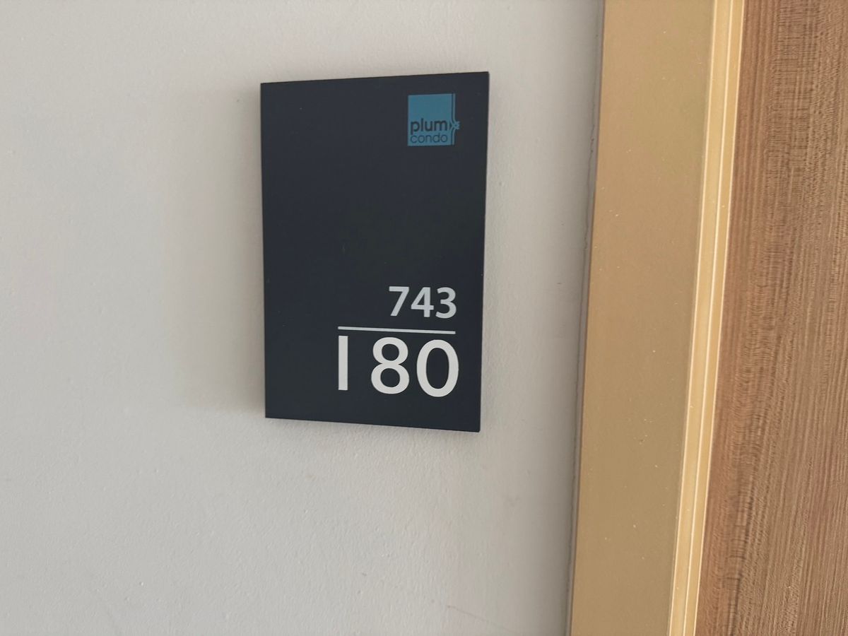 For SaleCondoRama 2, Bang Khun Thian : Sell ​​plum, condo, extera, Rama 2, beautiful corner room, ready to be near Central Plaza Rama 2. Interested in Atline.@841QLNR