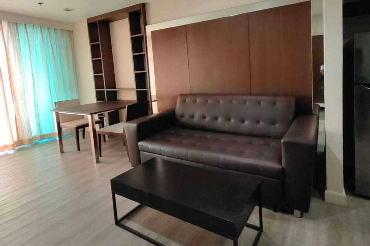 ขายคอนโดสยาม จุฬา สามย่าน : 🔥 ขายพร้อมผู้เช่า !! ชั้นสูง 21++ !! 🔥 Code C20250400063..........Wish @ Samyan, 1 ห้องนอน, 1 ห้องน้ำ, แต่งครบ, ราคาพิเศษ!!📣📣