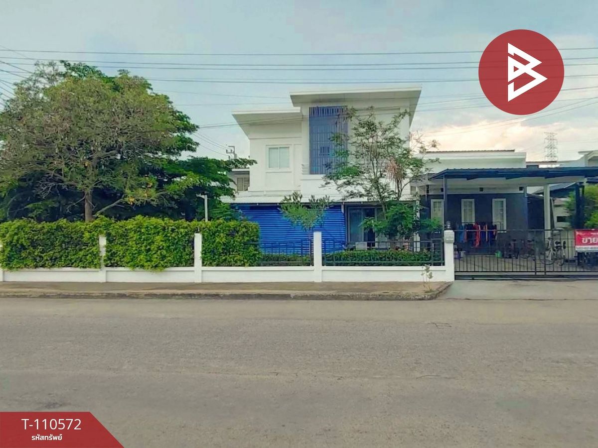 ขายบ้านมีนบุรี-ร่มเกล้า : ขายบ้านเดี่ยว หมู่บ้านฟลอร่าวิลล์ พาร์คซิตี้ สุวินทวงศ์ (Flora ville Park City Suwinthawong) หนองจอก กรุงเทพมหานคร