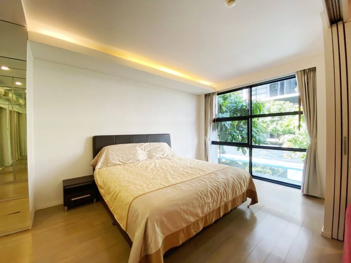 ให้เช่าคอนโดสุขุมวิท อโศก ทองหล่อ : ให้เช่า Mode sukhumvit 61 ราคา 33,000 บาท [MKr250498]
