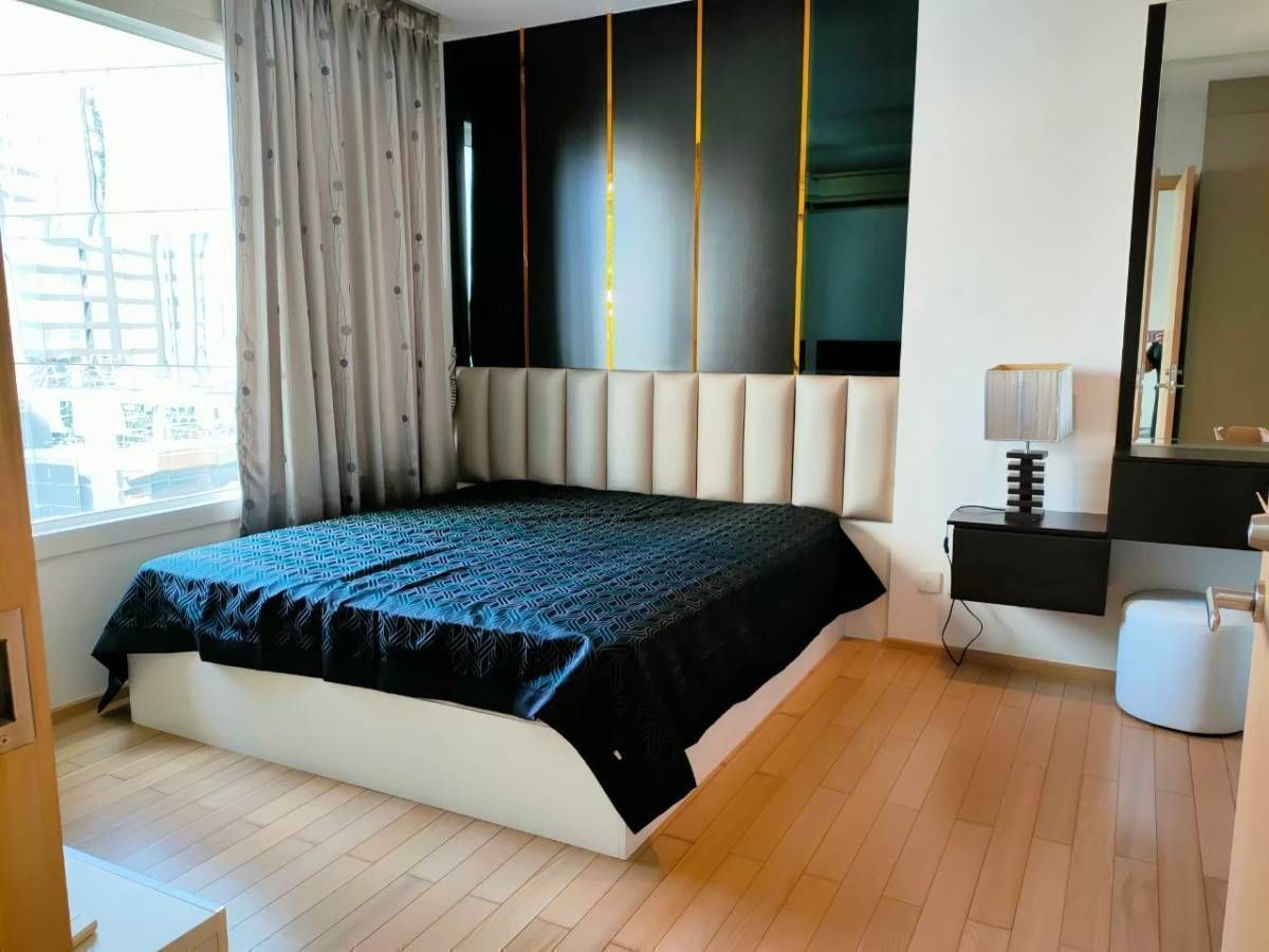 คอนโดสุขุมวิท อโศก ทองหล่อ : ให้เช่า Siri at Sukhumvit ราคา 40,000 บาท พร้อมราคาขาย [MKsr250504]