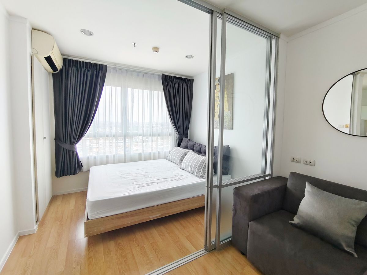 For RentCondoBang Sue, Wong Sawang, Tao Pun : Lumpini condo for rent Prachachuen-Pongphet 2 is not affected by the earthquake 💛🧡💚 LINE ID @richycat💛🧡💚