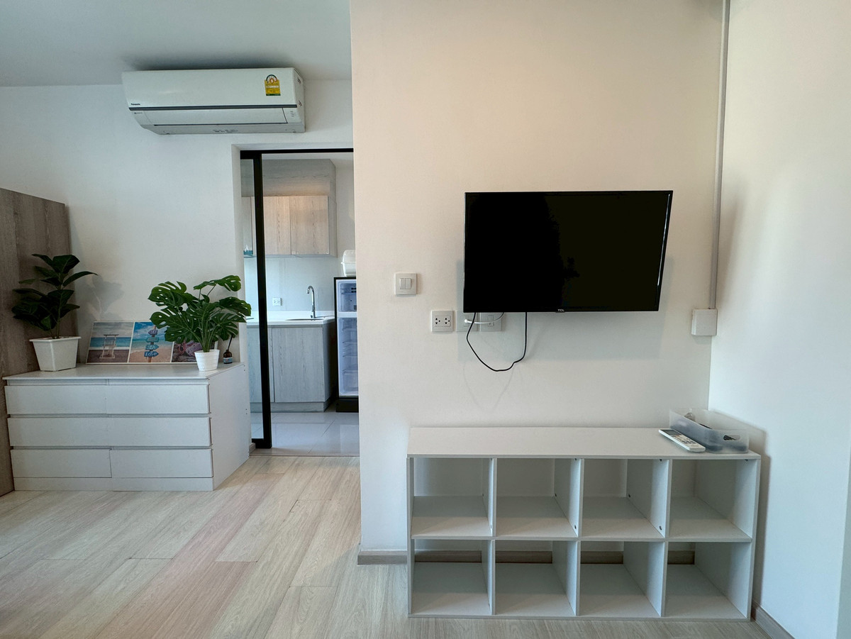 For RentCondoRama9, Petchburi, RCA : Studio For Rent near MRT Phetchaburi & Airport-link Makkasan, Easy to access Asoke and Rama9