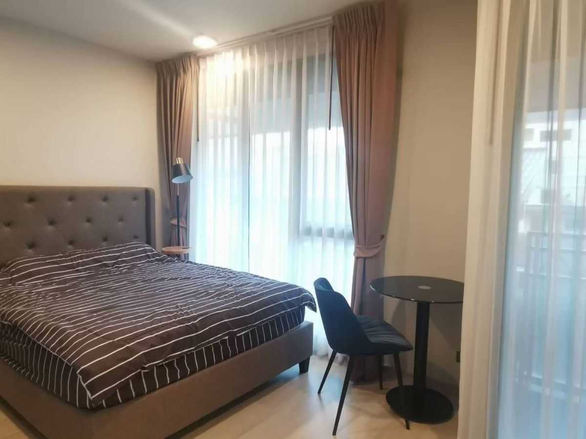 ให้เช่าคอนโดสุขุมวิท อโศก ทองหล่อ : Condo for rent: Venio Sukhumvit 10   (BTS Asok) MK-02  line @livingbkk
