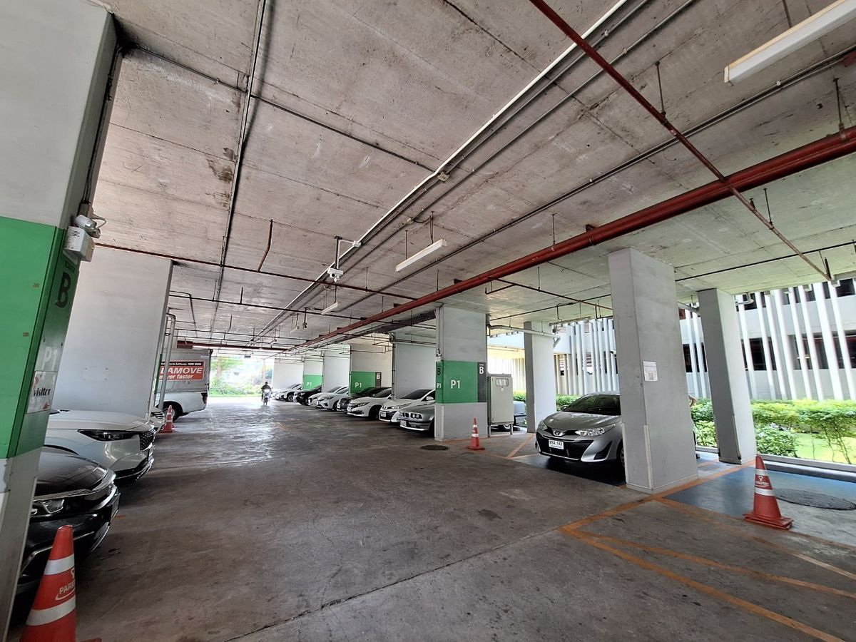 For SaleCondoThaphra, Talat Phlu, Wutthakat : Selling condo next to The Tempo Grand Sathorn-Wutthakat, next to BTS Wutthakat, Condo, MRT, Wutthakat Station, 23rd floor, beautiful view, complete with