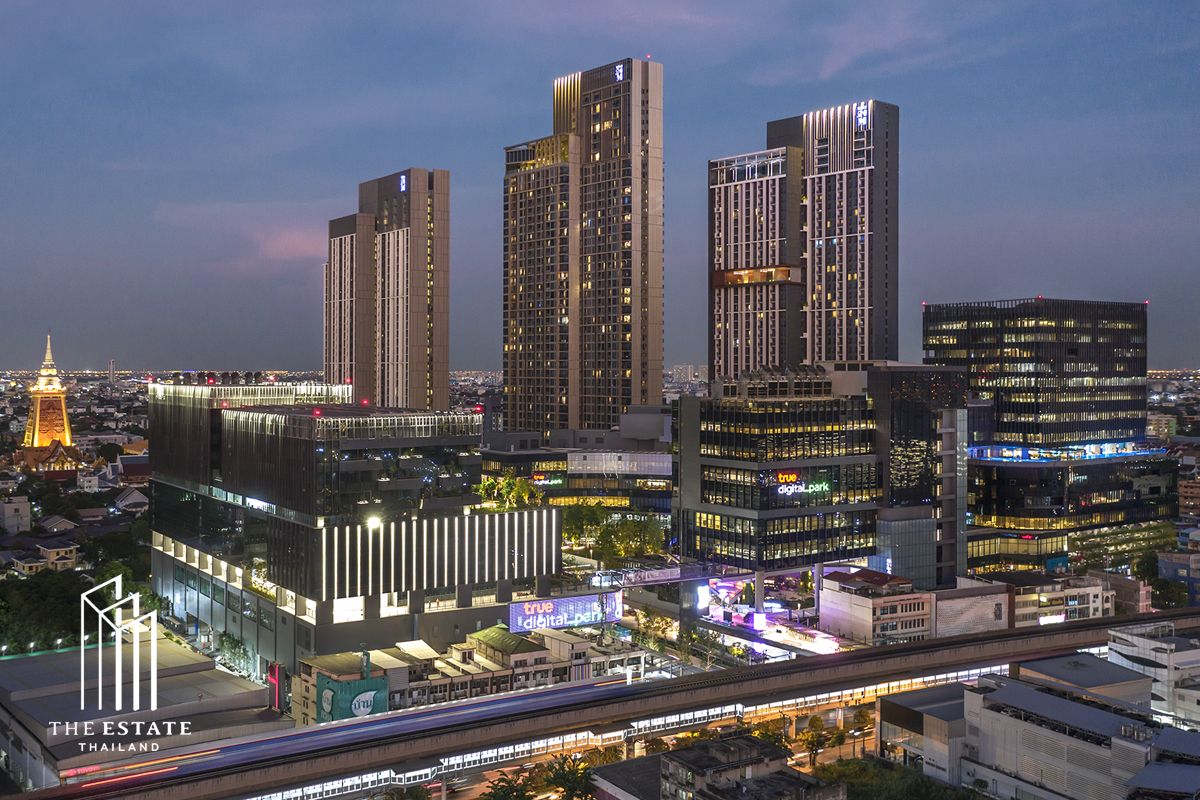 ขายคอนโดอ่อนนุช อุดมสุข : For sale Whizdom Inspire Sukhumvit ตำแหน่งมุม ทิศเหนือ ครัวปิด หน้ากว้าง กว้างถึง 8 เมตร@9MB