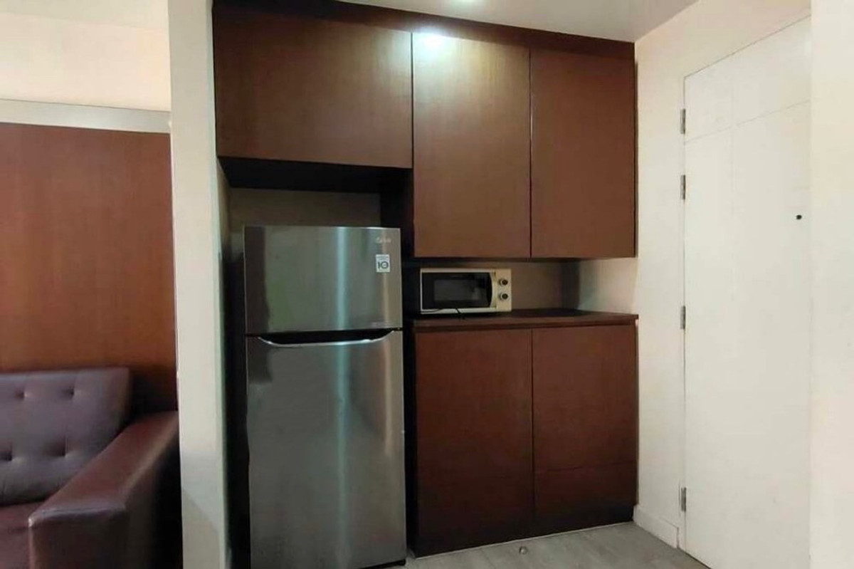 ขายคอนโดสยาม จุฬา สามย่าน : 🔥 ขายพร้อมผู้เช่า !! ชั้นสูง 21++ !! 🔥 Code C20250400063..........Wish @ Samyan, 1 ห้องนอน, 1 ห้องน้ำ, แต่งครบ, ราคาพิเศษ!!📣📣