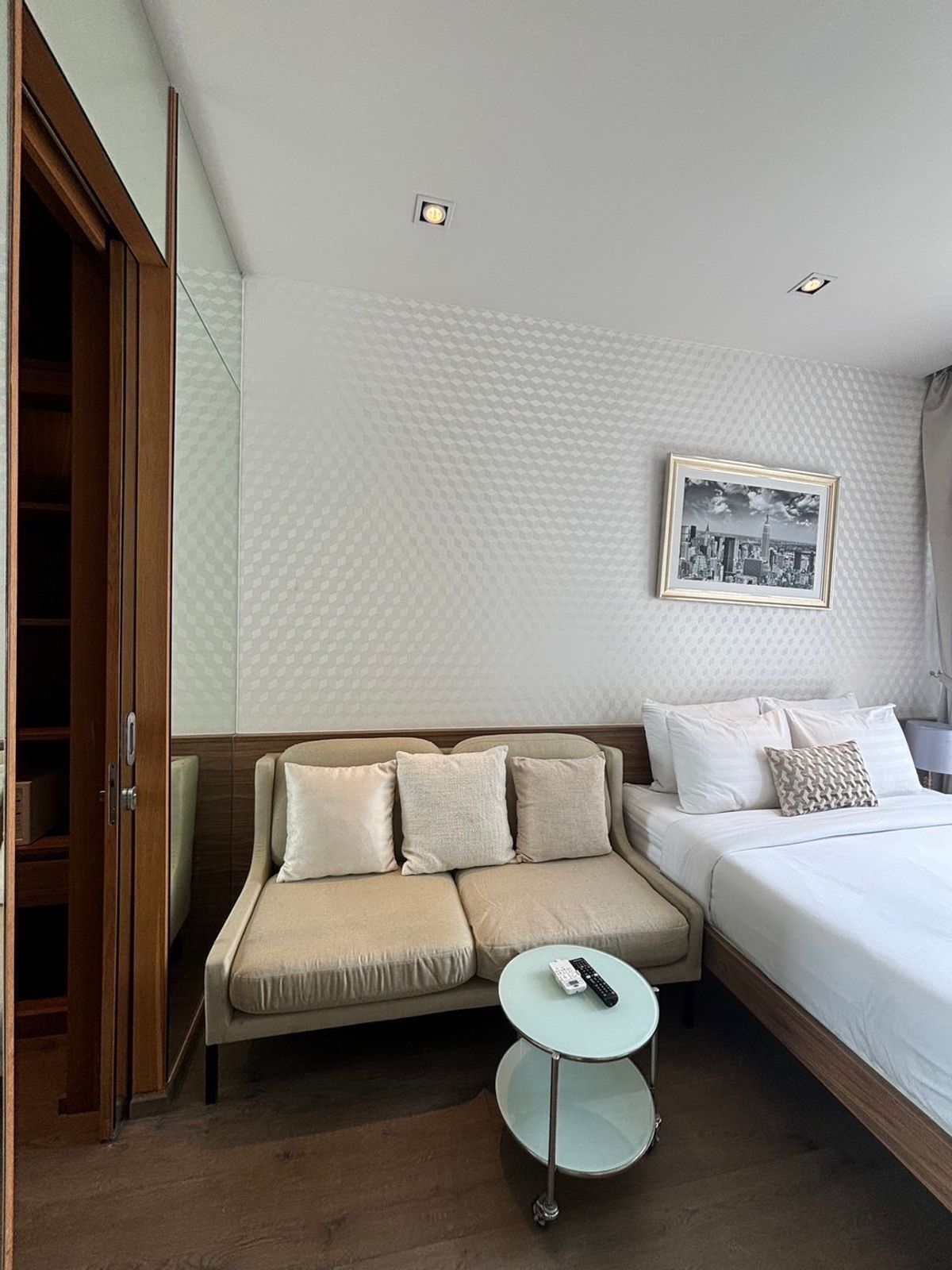 ให้เช่าคอนโดสุขุมวิท อโศก ทองหล่อ : [L250502003] สำหรับเช่า Park Origin Phrom Phong | 1 ห้องนอน | ขนาด 29 ตร.ม. | ราคาพิเศษ | พร้อมเข้าอยู่
