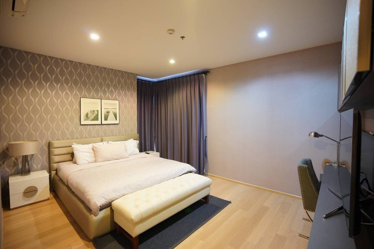คอนโดสุขุมวิท อโศก ทองหล่อ : ให้เช่า HQ Thonglor ราคา 90,000 บาท พร้อมราคาขาย [MKsr250503]