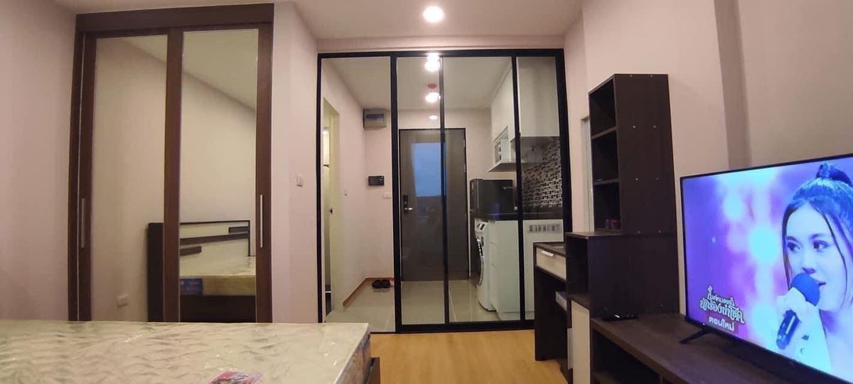 ให้เช่าคอนโดบางแค เพชรเกษม : ให้เช่า ✨ Bangkok Horizon Phetkasem ✨ เฟอร์นิเจอร์ และ เครื่องใช้ไฟฟ้าครบ ใกล้ MRT บางหว้า