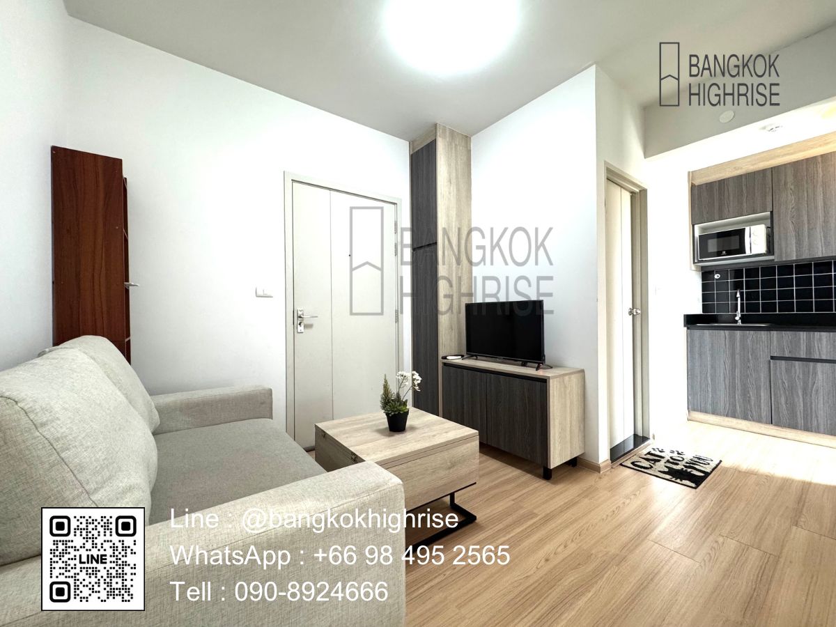For RentCondoBangna, Bearing, Lasalle : 🔥🔥🔥For rent Condo Unio Sukhimvit 72 phase 2