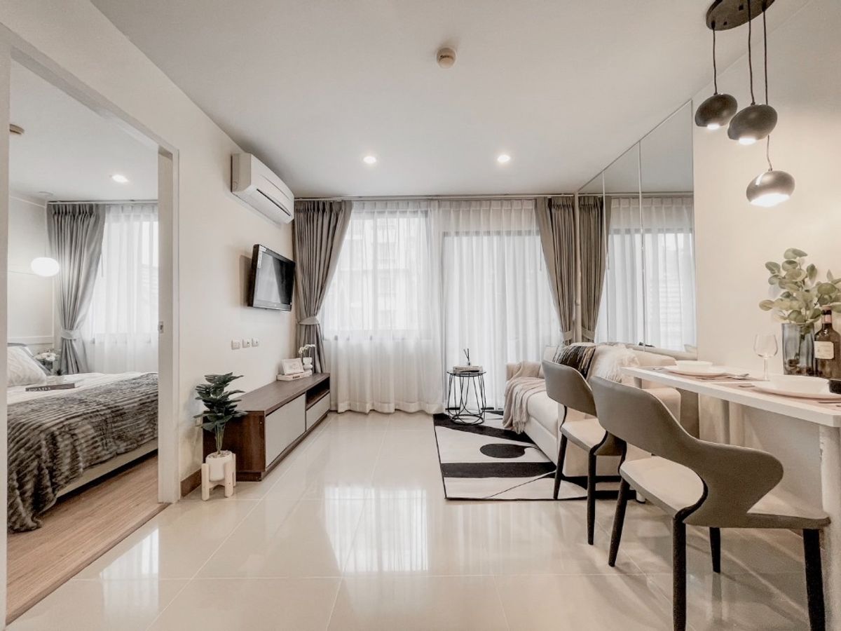 For SaleCondoAri,Anusaowaree : Le Rich @ Aree Station / 1 Bedroom (SALE), Le Rich At Aree Station / 1 Bedroom (Sale) Ployw617