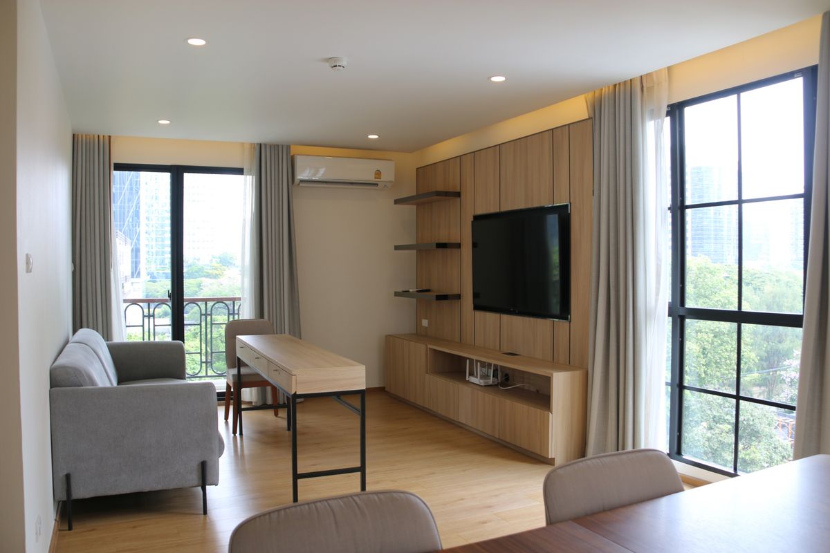 ให้เช่าคอนโดวิทยุ ชิดลม หลังสวน : 💥 Owner Post: Ready to Move! Na Vara Residence Langsuan for Rent 💥