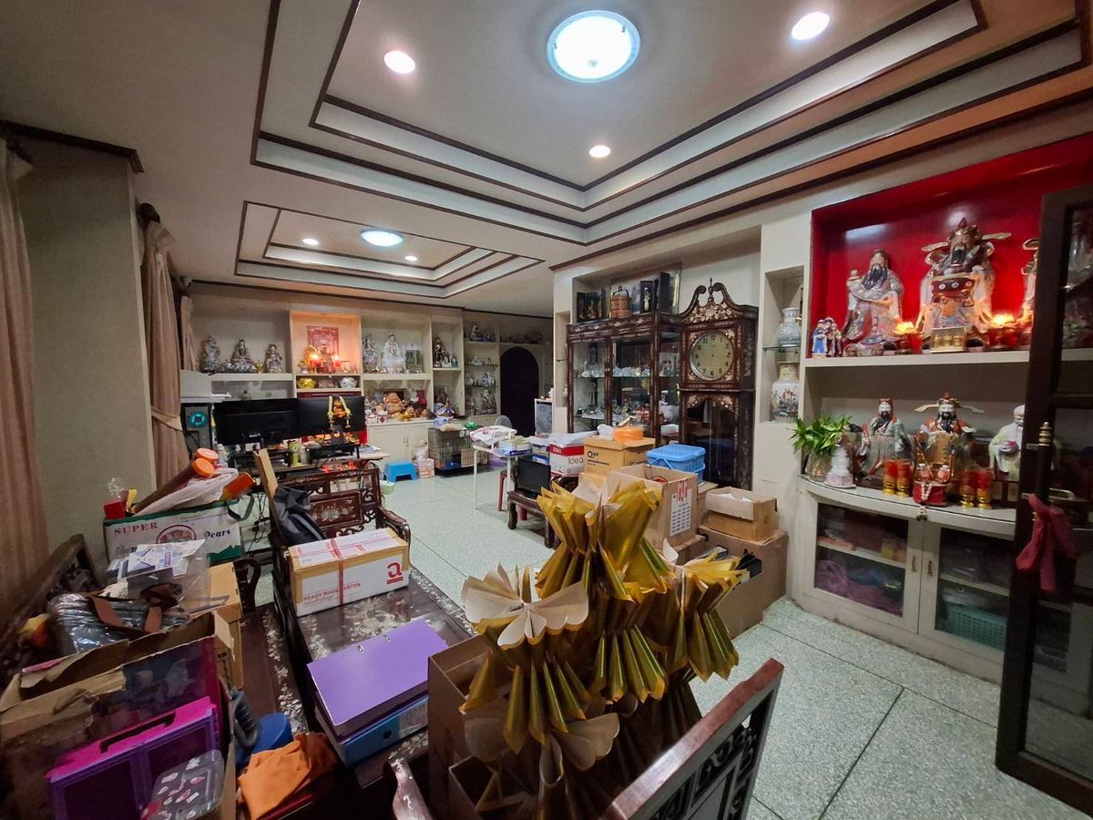 ขายบ้านปิ่นเกล้า จรัญสนิทวงศ์ : หลังมุม 166ตรว 5นอน3น้ำ บ้านเดี่ยว 2 ชั้น มัณฑนา ฉิมพลี ตลิ่งชัน