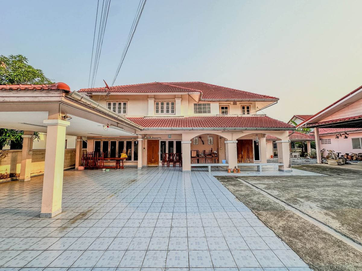 ขายบ้านนวมินทร์ รามอินทรา : บ้านเดี่ยว รามอินทรา 60 / 5 ห้องนอน (ขาย), Single House Ramintra 60 / 5 Bedrooms (FOR SALE) TAN791 