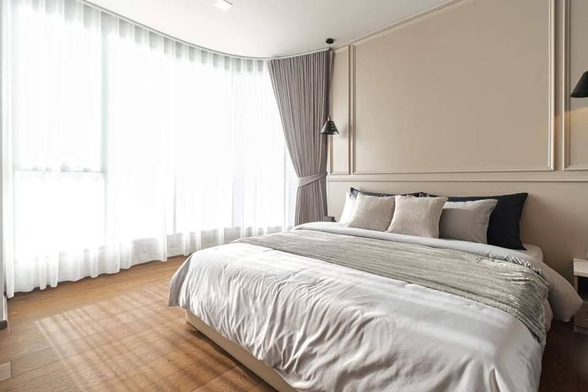 ให้เช่าคอนโดสุขุมวิท อโศก ทองหล่อ : ให้เช่า Ideo Q Sukhumvit 36 ราคา 49,000 บาท [MKr250503]