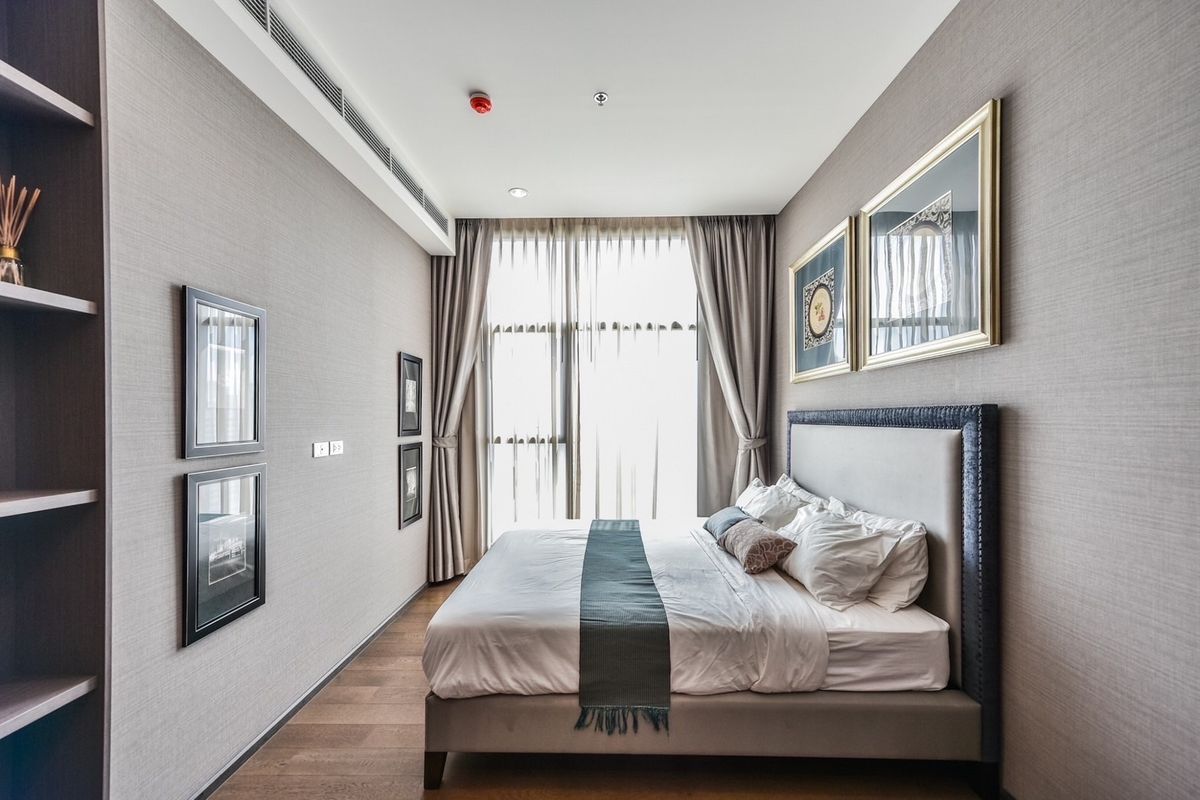 ให้เช่าคอนโดสาทร นราธิวาส : 🔥for rent🔥 The diplomat sathorn 1 bed