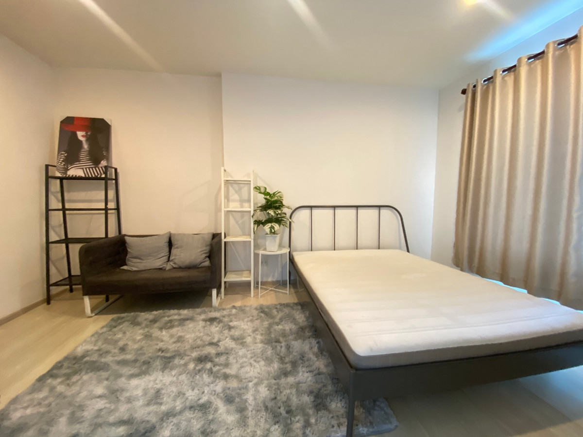 For RentCondoRama9, Petchburi, RCA : Studio For Rent near MRT Phetchaburi & Airport-link Makkasan, Easy to access Asoke and Rama9