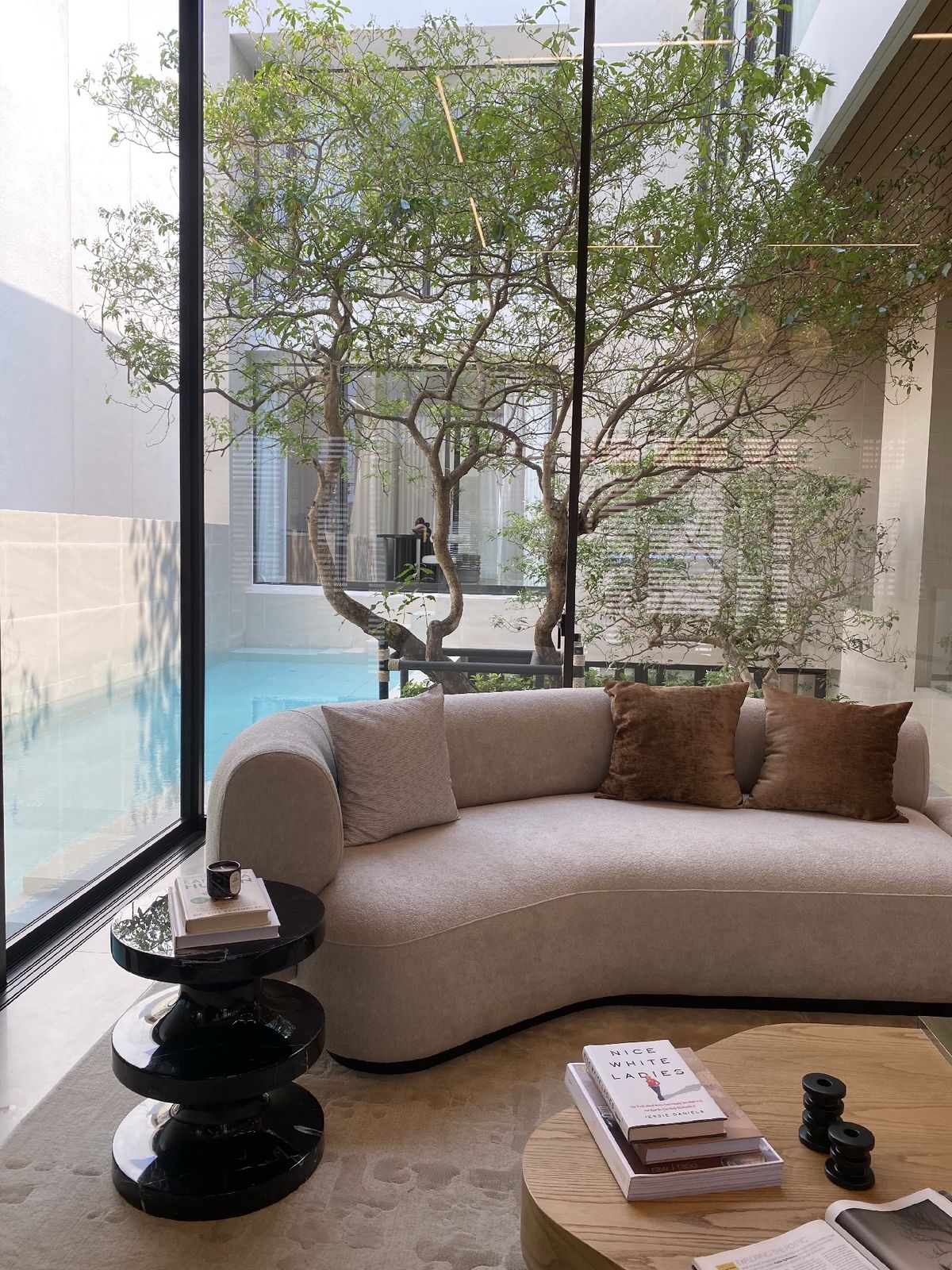 ขายบ้านเลียบทางด่วนรามอินทรา : ELIVA PRIVATE RESIDENCES นาคนิวาส37 ขายบ้านสุดหรู 