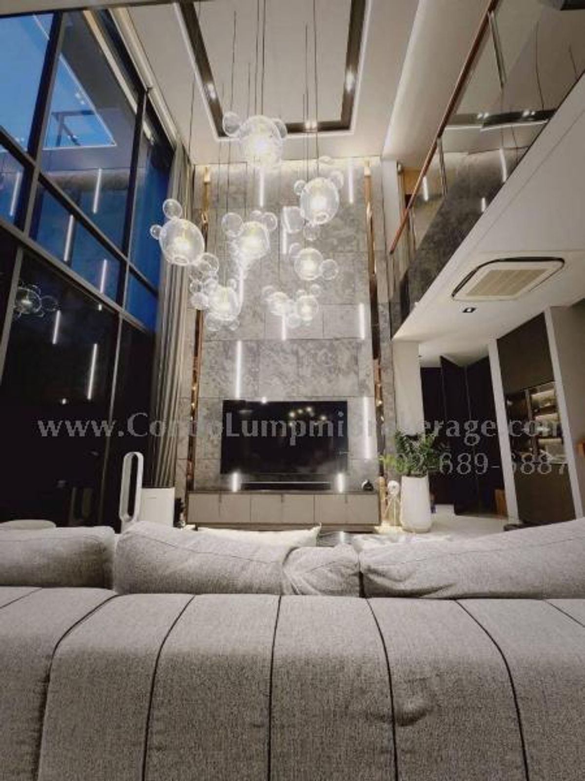 ให้เช่าบ้านพระราม 3 สาธุประดิษฐ์ : ปล่อยเช่าบ้านเดี่ยว BAAN 365 พระราม 3 BY LPN บ้านหรูระดับ Luxury สังคมคุณภาพ ใจกลางพระราม 3
