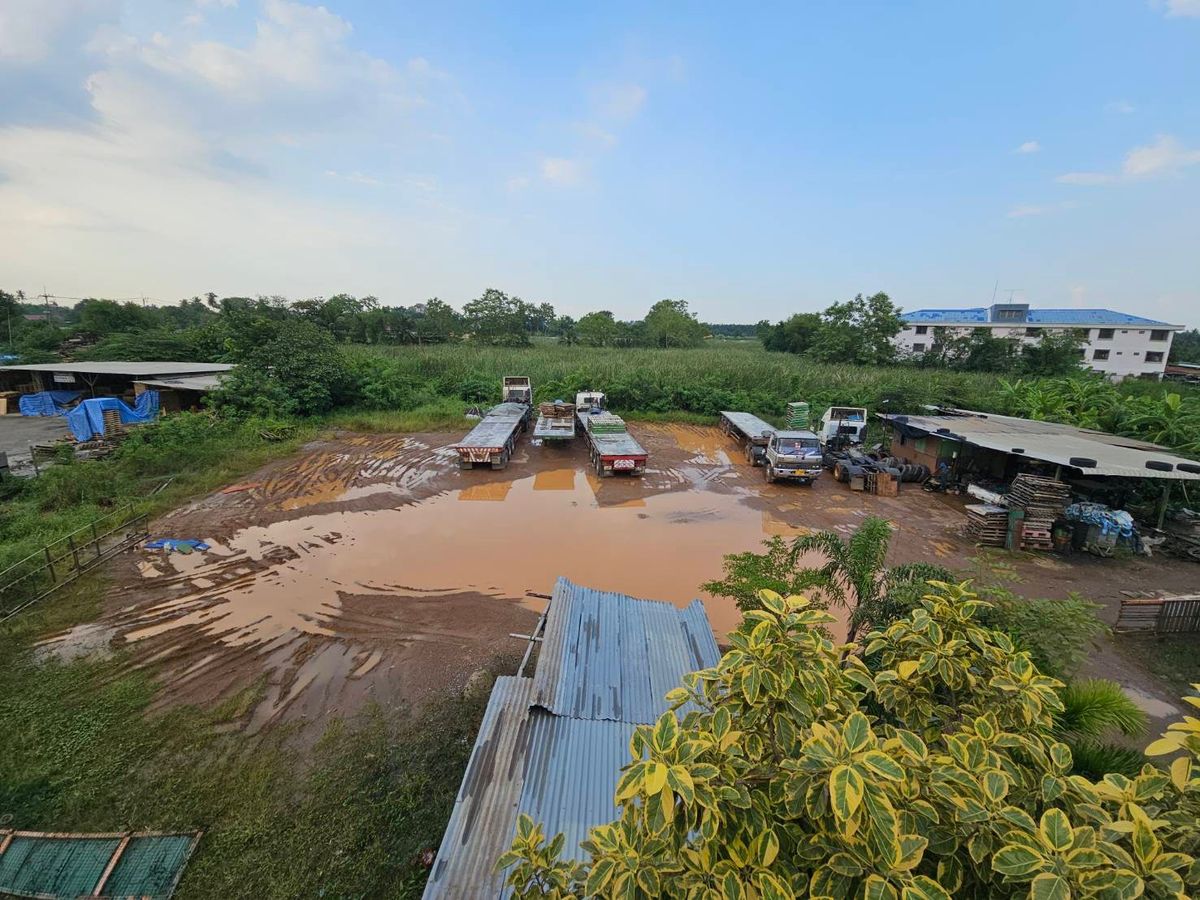 ขายที่ดินนครปฐม : ขายที่ดินเปล่า พุทธมณฑลสาย 6 จังหวัดนครปฐม 