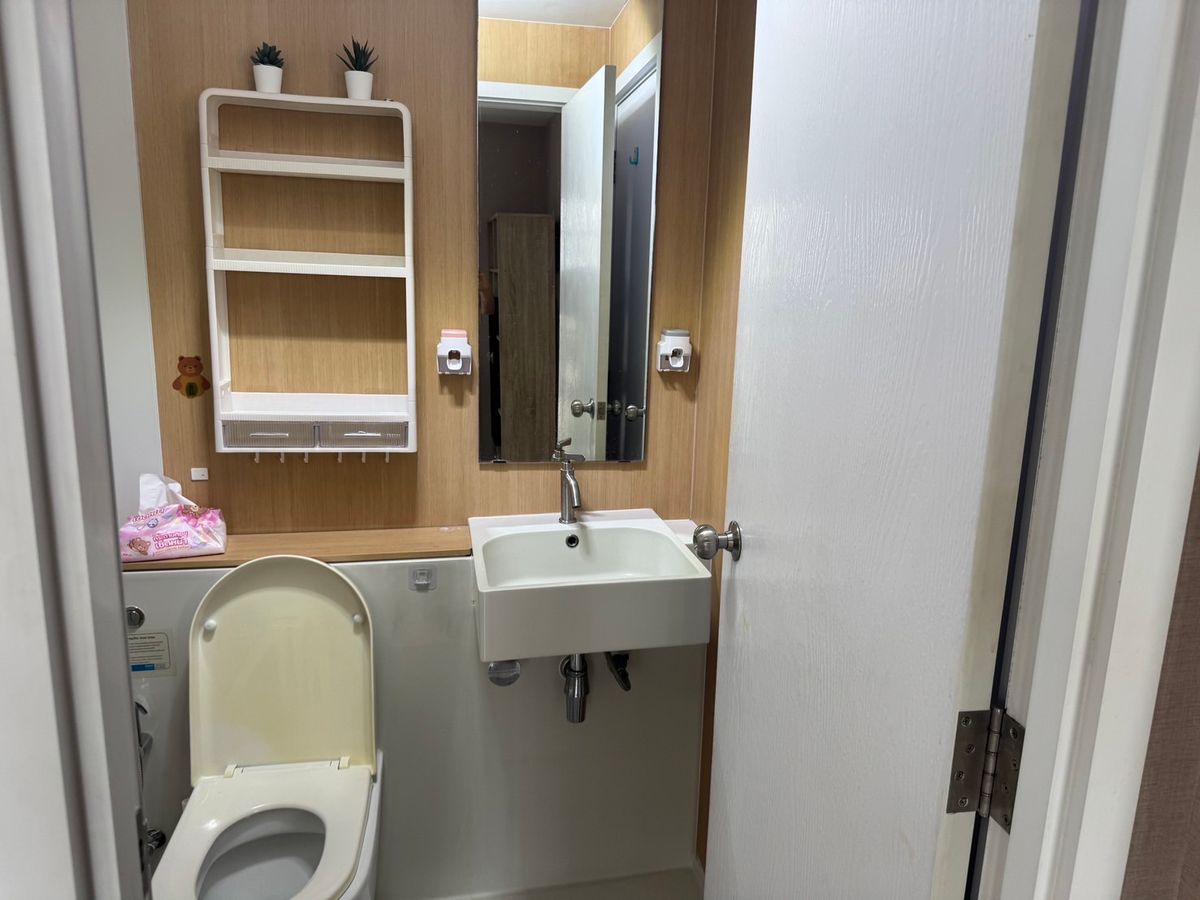 For SaleCondoRama 2, Bang Khun Thian : Sell ​​plum, condo, extera, Rama 2, beautiful corner room, ready to be near Central Plaza Rama 2. Interested in Atline.@841QLNR