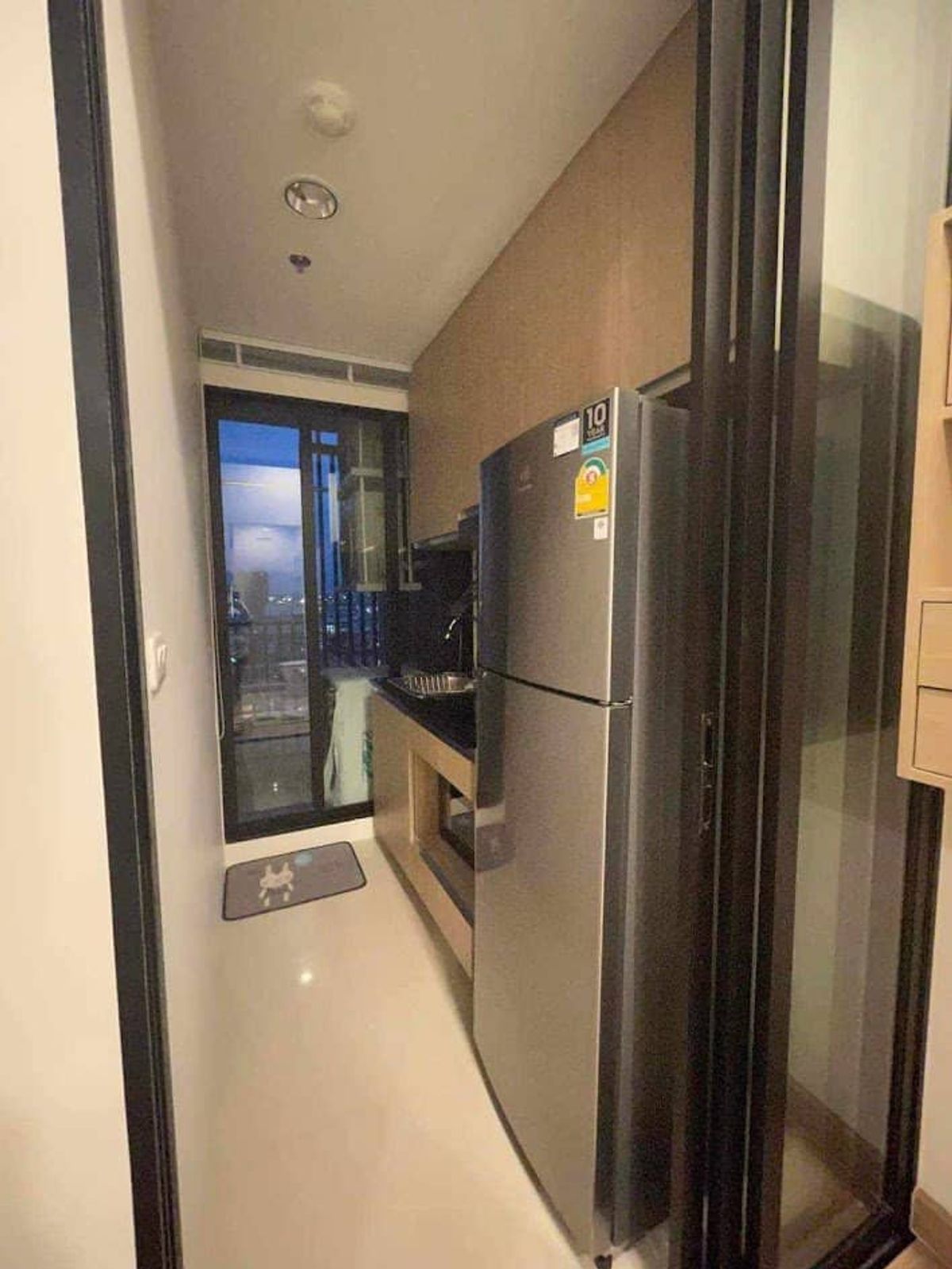 ให้เช่าคอนโดบางนา แบริ่ง ลาซาล : ให้เช่า 📍 Niche Mono Sukhumvit - Bearing 📍 ใกล้ BTS แบริ่ง เฟอร์นิเจอร์ และ เครื่องใช้ไฟฟ้าครบ 