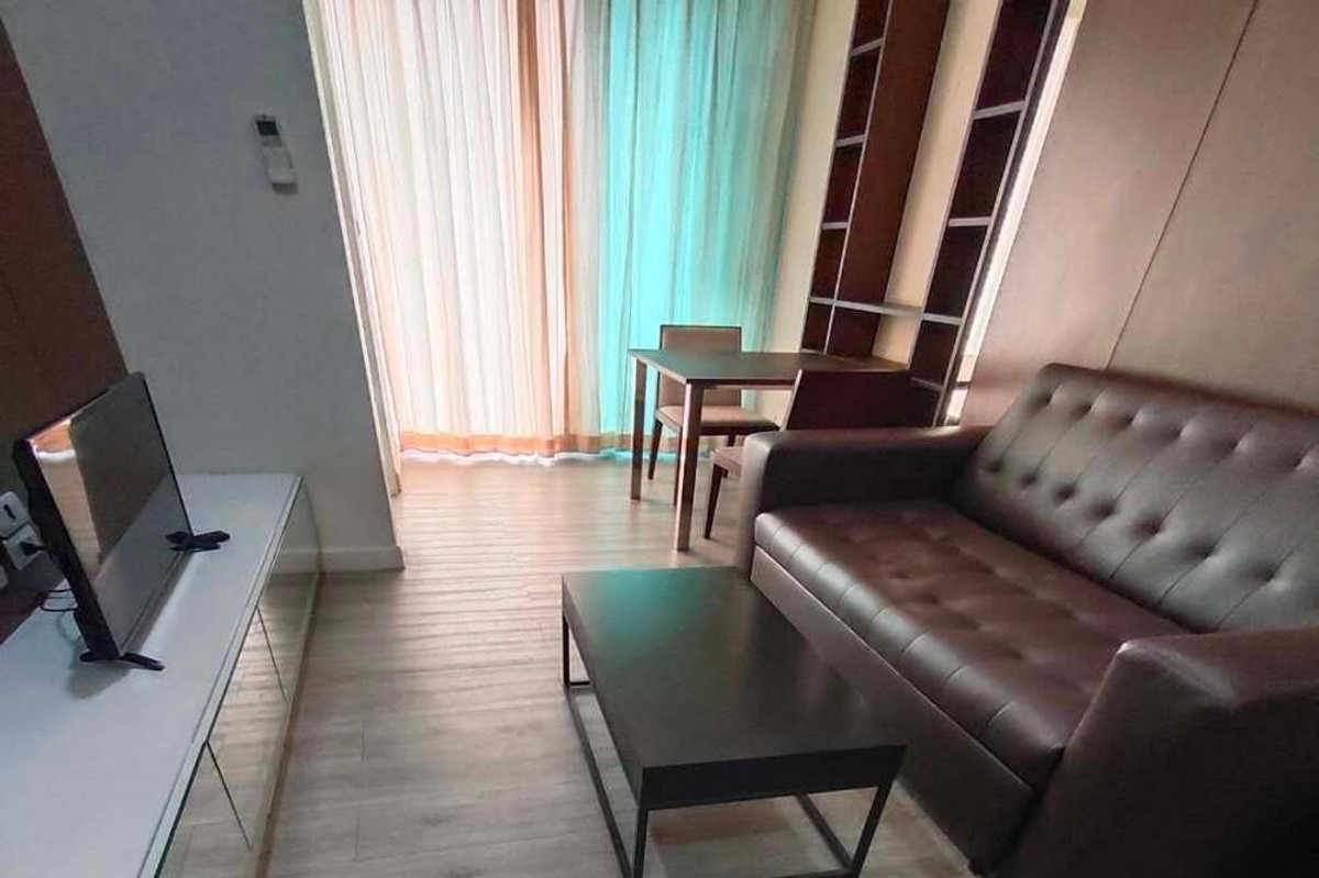 ขายคอนโดสยาม จุฬา สามย่าน : 🔥 ขายพร้อมผู้เช่า !! ชั้นสูง 21++ !! 🔥 Code C20250400063..........Wish @ Samyan, 1 ห้องนอน, 1 ห้องน้ำ, แต่งครบ, ราคาพิเศษ!!📣📣