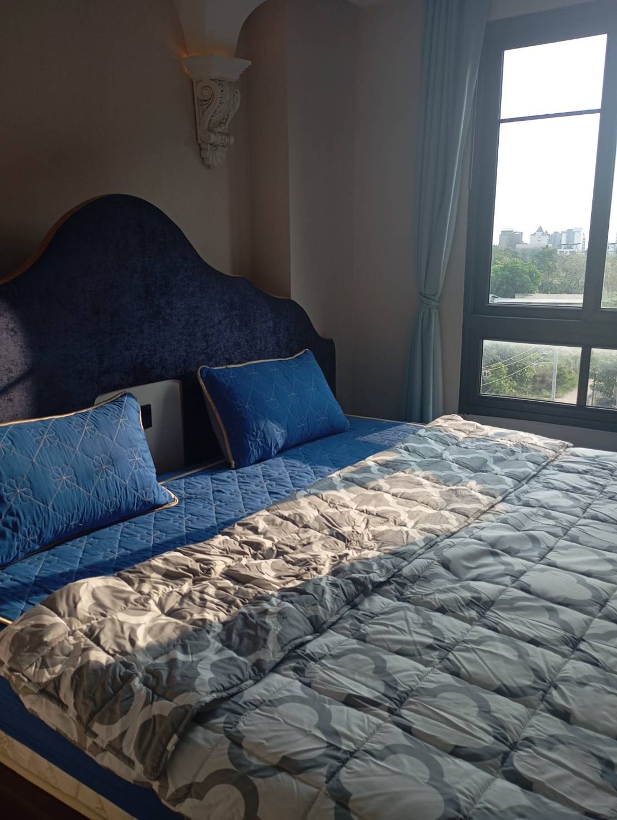 For RentCondoPattaya, Bangsaen, Chonburi : 📌 Free and rent 2/05/2568 Espanya Condo Resort Pattaya, Sea View, see the sunset every day 
 
