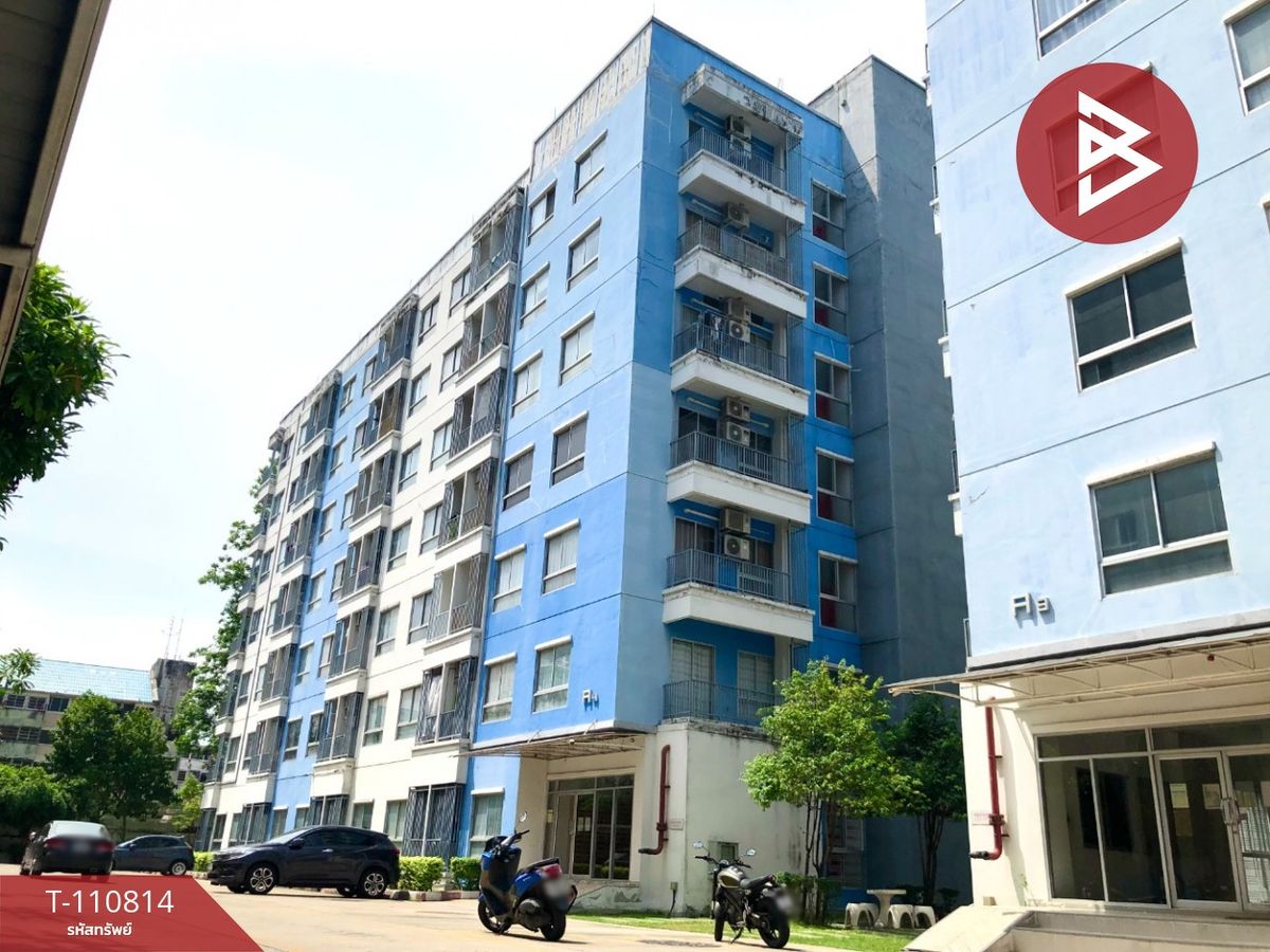 For SaleCondoNonthaburi, Bang Yai, Bangbuathong : Condominium for sale, The Kitty, Pakkred, Nonthaburi