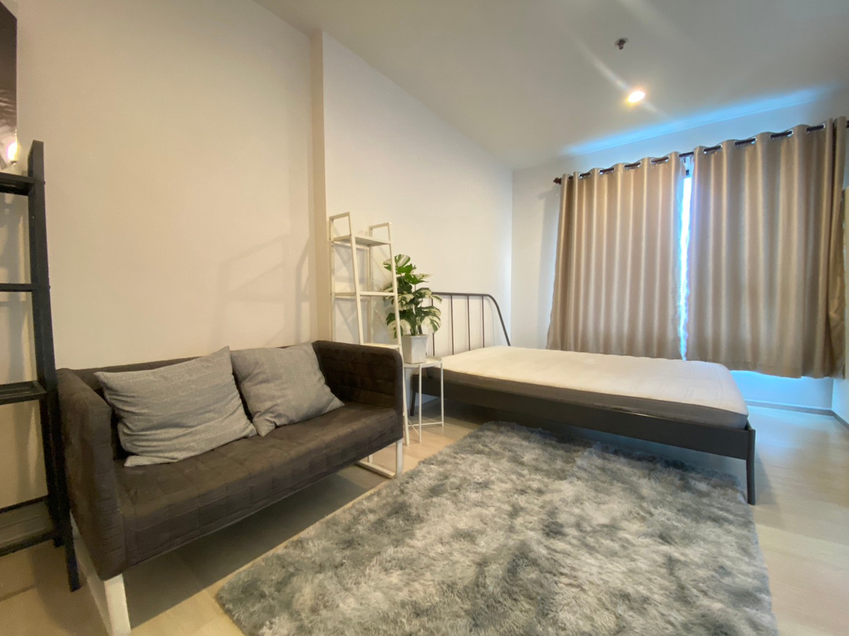 For RentCondoRama9, Petchburi, RCA : Studio For Rent near MRT Phetchaburi & Airport-link Makkasan, Easy to access Asoke and Rama9