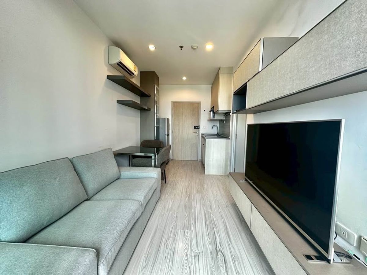 ให้เช่าคอนโดบางนา แบริ่ง ลาซาล : for rent : Ideo Mobi Sukhumvit Eastgate (BTS Bangna)(Rt-01)
